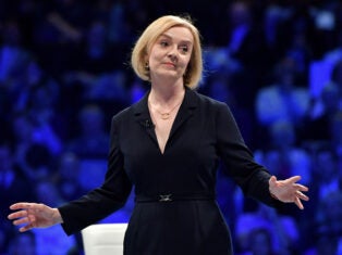 Liz Truss’s free-market experiment is a threat to economic stability