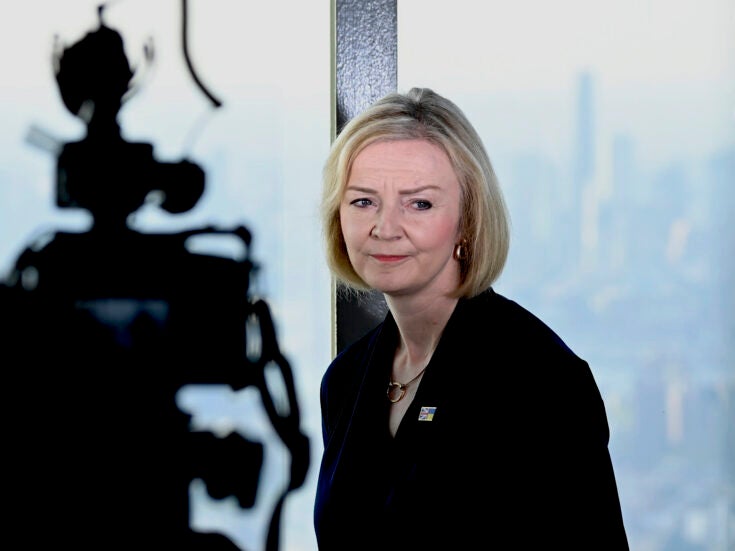 What could Liz Truss possibly say now?