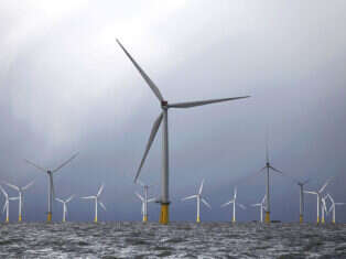 Nearly half of UK offshore wind is owned by foreign governments