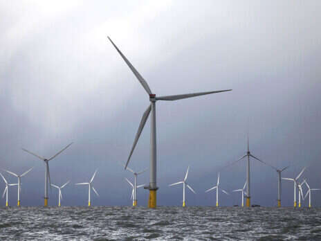 Nearly half of UK offshore wind is owned by foreign governments