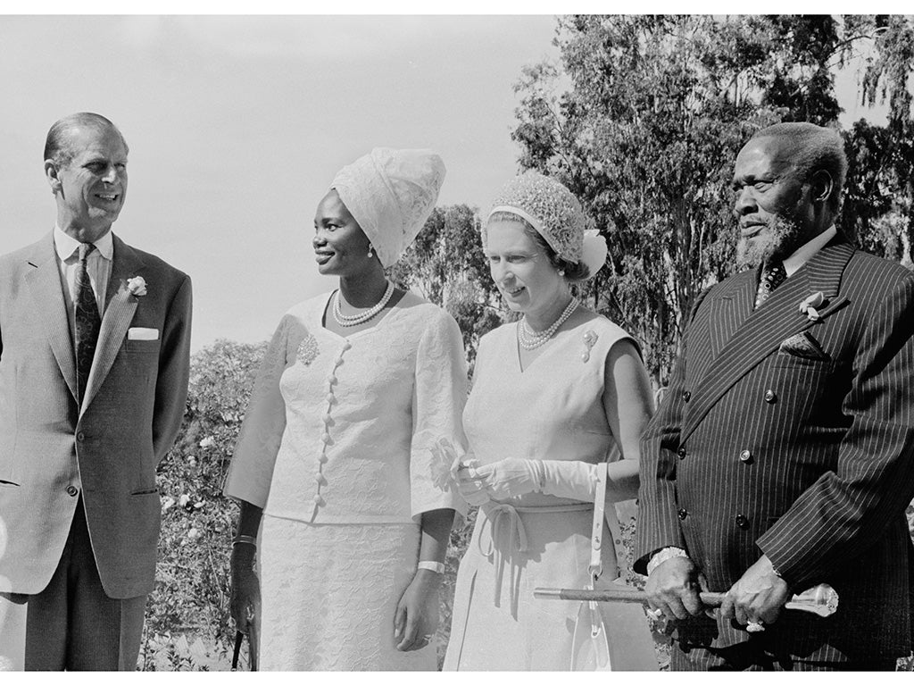 From the NS archive: Twenty-five years of Queen Elizabeth's Commonwealth