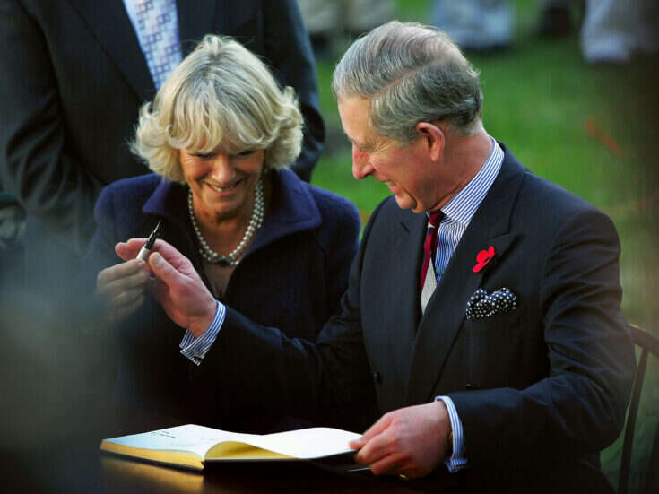 We should celebrate Charles and Camilla’s very modern love story