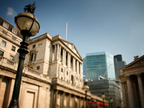Why the UK is vulnerable to high interest rates