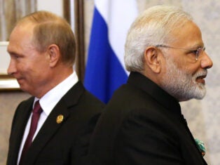 What does India really think of Russia? With Raji Rajagopalan