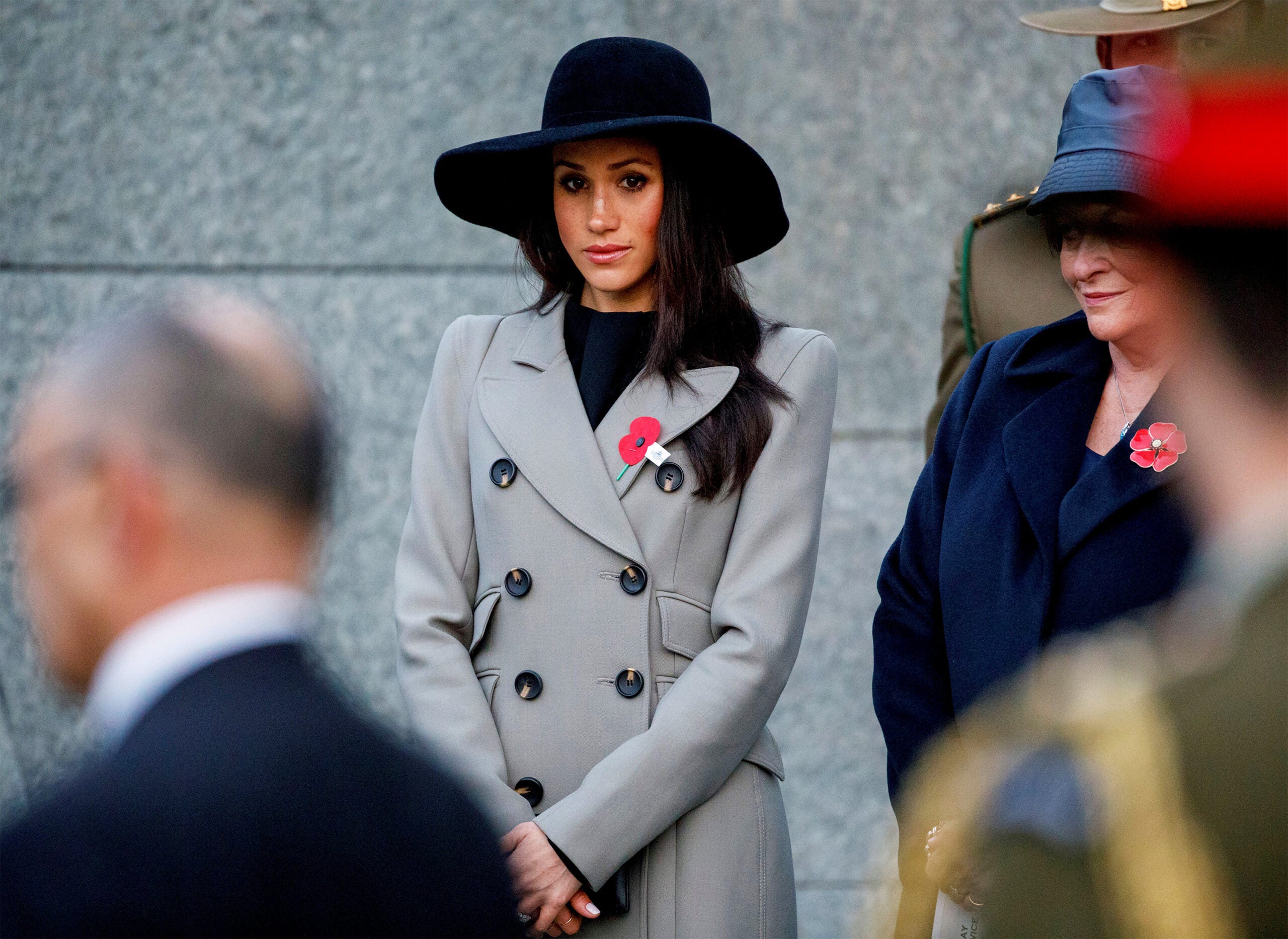 The Queen's death has become an opportunity to bash Meghan