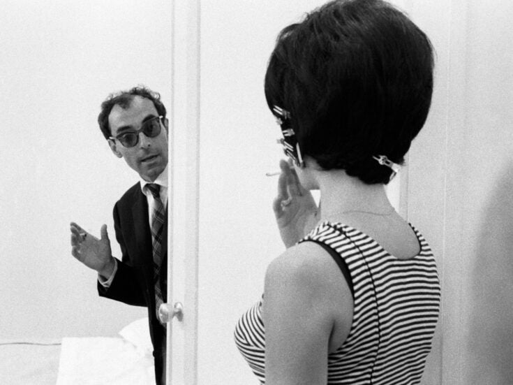 How Jean-Luc Godard changed cinema