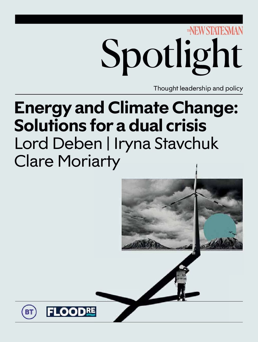 Energy and Climate Change: Solutions for a dual crisis