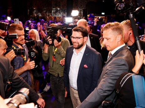 Sweden’s tight election could result in a far right-backed government
