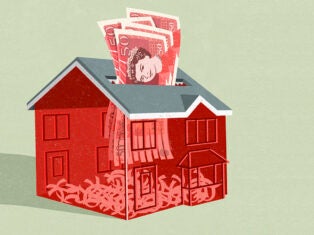 Get ready for the next housing crisis: negative equity