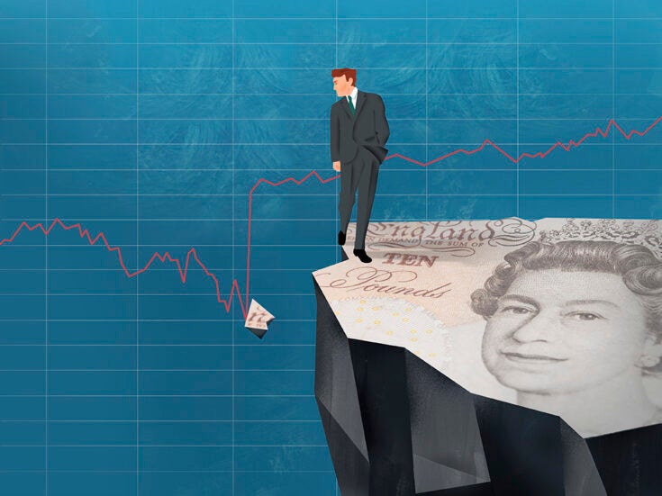 Britain is not an emerging market - it's worse than that