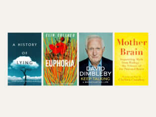 From David Dimbleby to Chelsea Conaboy: recent books reviewed in short