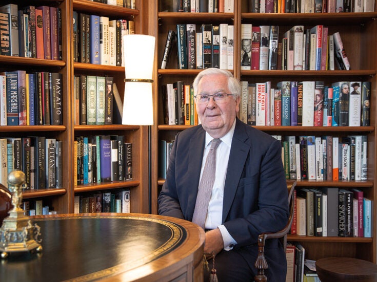 Mervyn King: “The Bank of England made a terrible mistake”