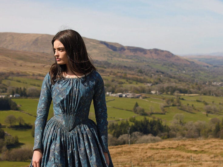 A new Emily Brontë biopic joins the dots between life and literature
