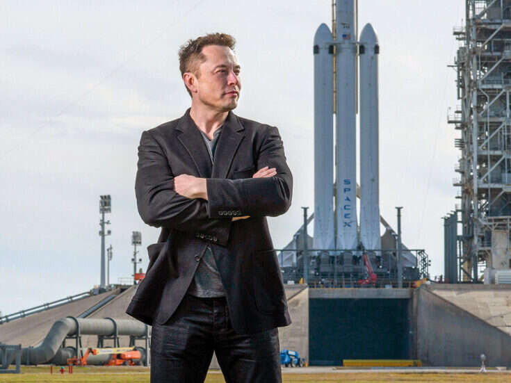 The Elon Musk Show is a portrait of a disturbingly boyish billionaire