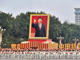 Xi Jinping views world Beijing China