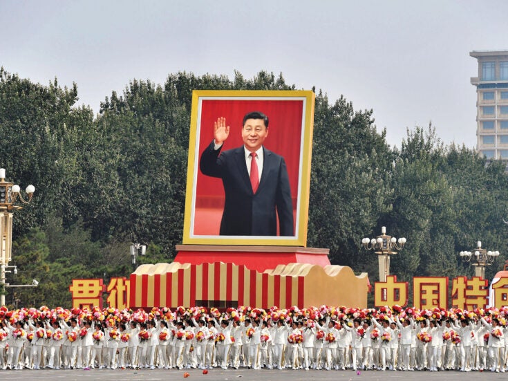 How Xi Jinping views the world