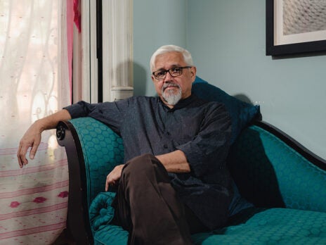 Amitav Ghosh: “Climate change is becoming an all-out war”
