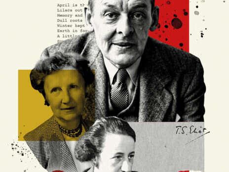 The women who made TS Eliot