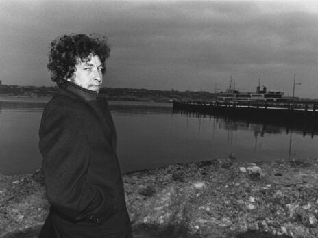 Bob Dylan’s problem with women