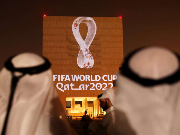 The Qatar World Cup is immoral and weird. How did we allow this to happen?