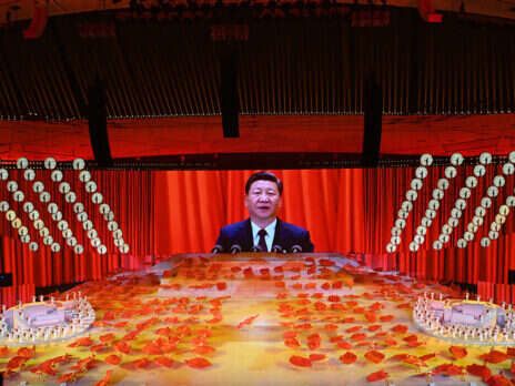 Xi Jinping’s party of one