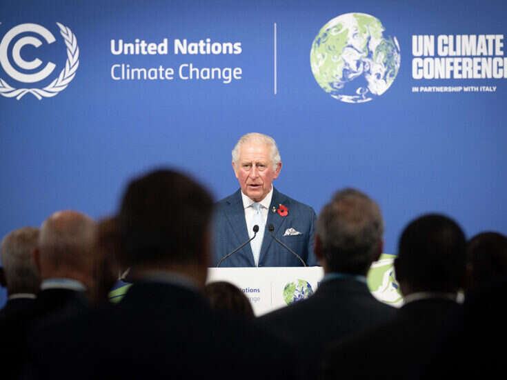 Photo of Why King Charles must speak at Cop27