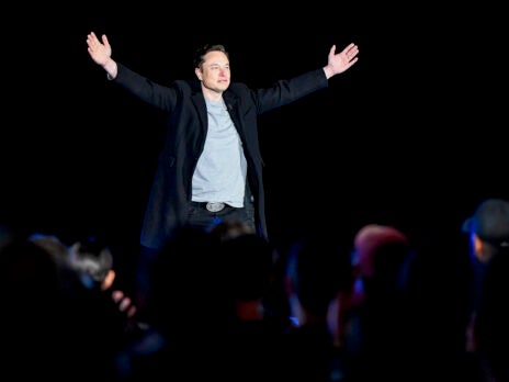 Elon Musk bought Twitter so he can remain absurdly rich