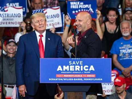 Pennsylvania’s midterm race is everything that’s wrong with American politics