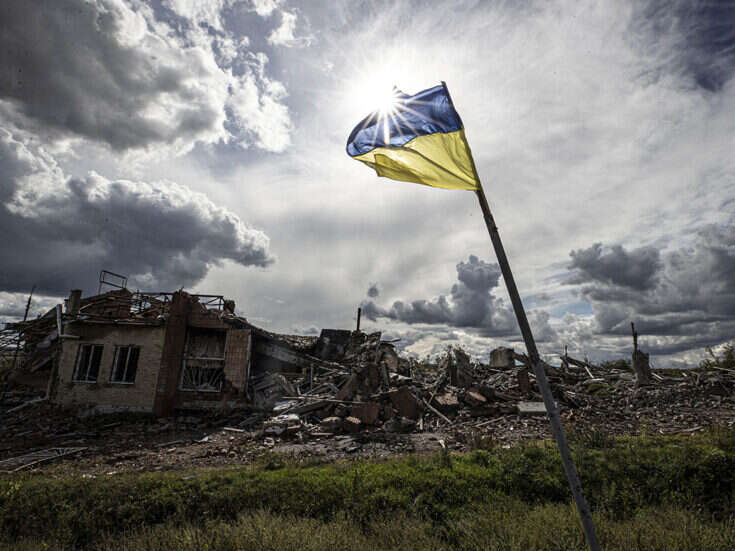 Photo of Ukraine’s army makes a mockery of Vladimir Putin’s annexation