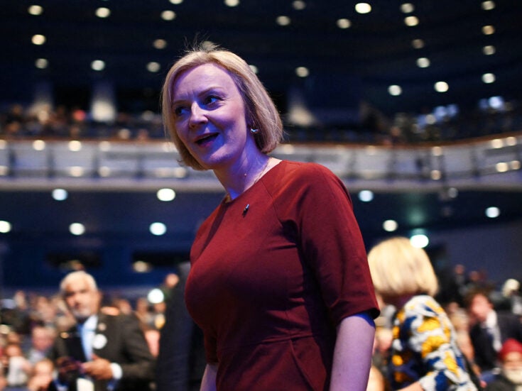 Photo of Will Liz Truss’s first Tory conference as leader also be her last?
