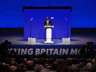 Kwasi Kwarteng’s speech only revealed his contradictions