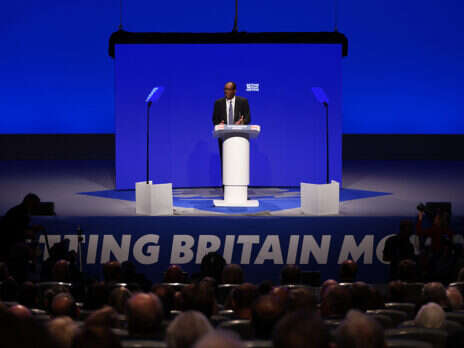 Kwasi Kwarteng’s speech only revealed his contradictions