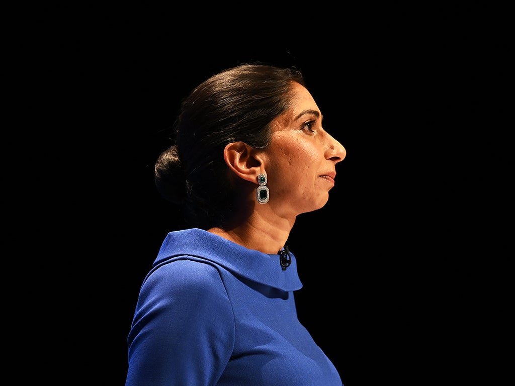 Suella Braverman's India debacle proves the contradictions of Brexit