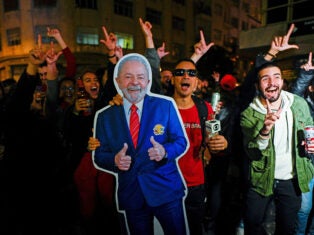 Lula’s victory in Brazil shows how authoritarianism can be defeated
