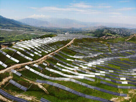 China's solar and wind capacity to exceed entire EU power grid by 2025