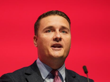 Healthcare strikes not in the best interests of patients or NHS, says Wes Streeting