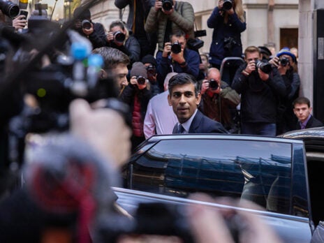Can Rishi Sunak possibly unite the Conservative Party?