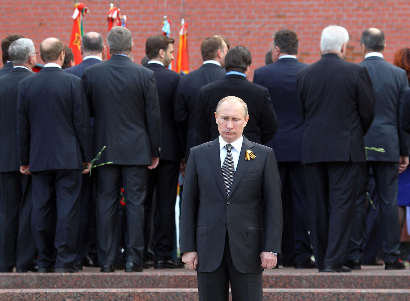 Vladimir Putin is losing the war in Ukraine