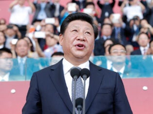 “The party leads everything” | China under Xi