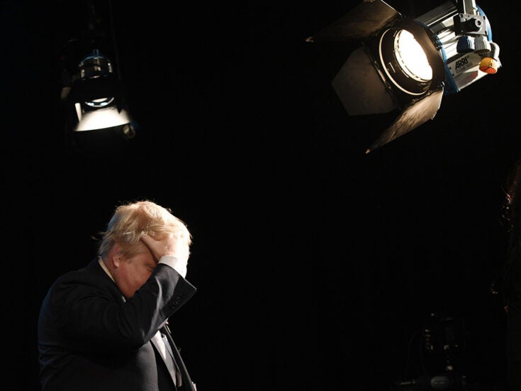Boris Johnson’s humiliation is a moment to savour