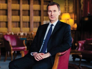 A broken and humiliated Tory party turns back to Jeremy Hunt, the last Cameroon