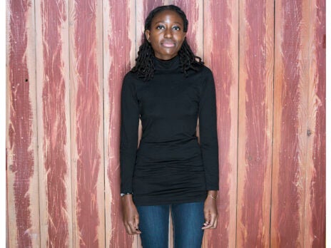Helen Oyeyemi: “My favourite stories leave me looking like a shocked face emoji”
