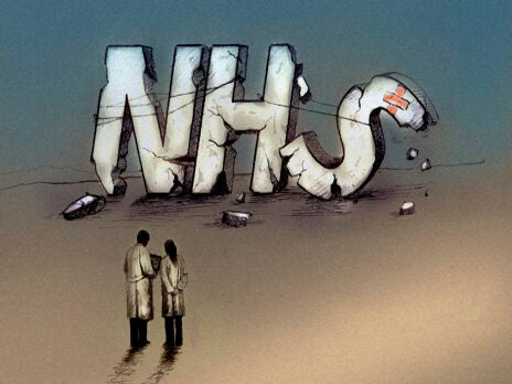 Can anyone save the NHS?