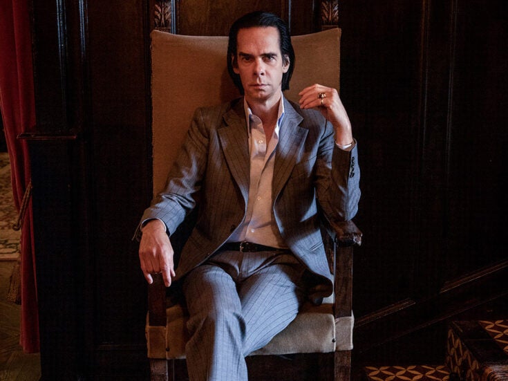 Photo of Nick Cave: “I don’t think art should be in the hands of the virtuous”