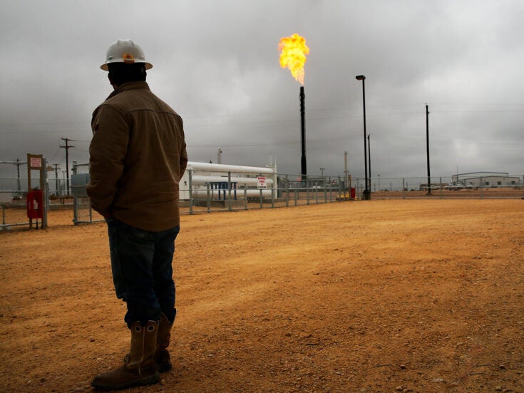 Importing US gas is hypocritical – but not in the way pro-frackers think