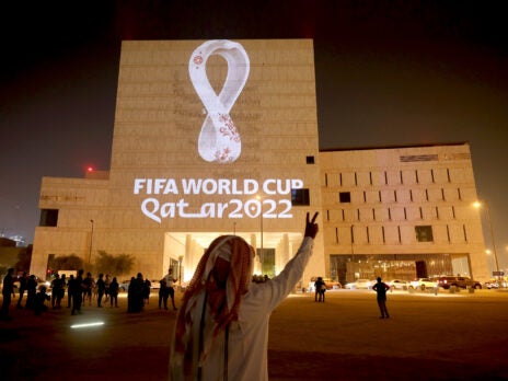 In Qatar’s paranoid parallel universe, the World Cup is just a prop in a theatre of war