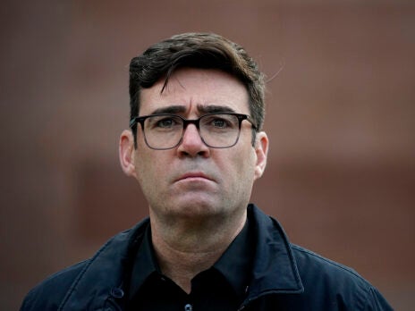 Andy Burnham burnishes his brand on Labour’s left