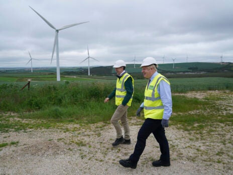 How Johnson, Truss and the Tory rebels learned to love onshore wind