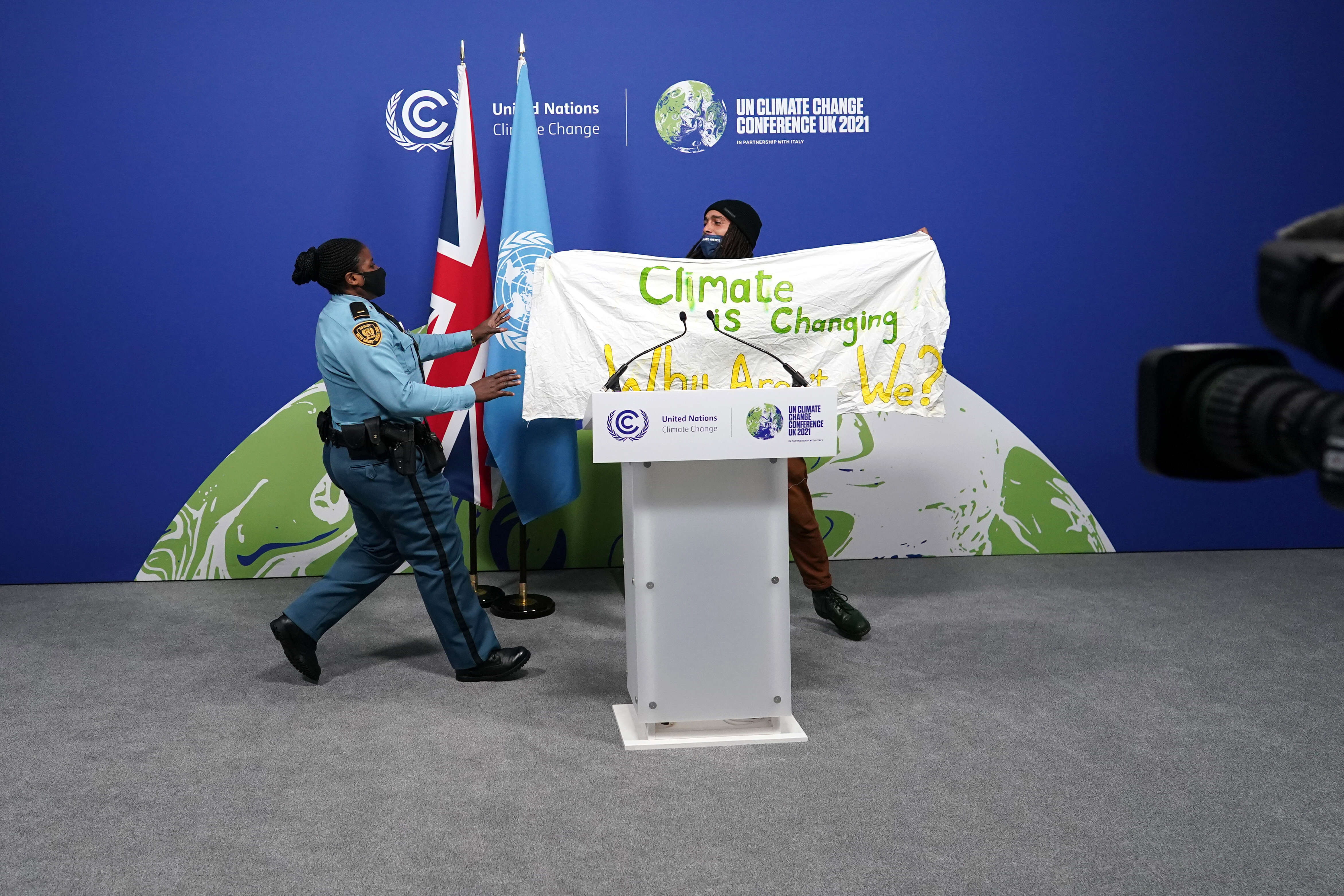 Cop27 shows us that governments have short memories