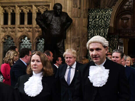 Can the House of Lords survive Boris Johnson?